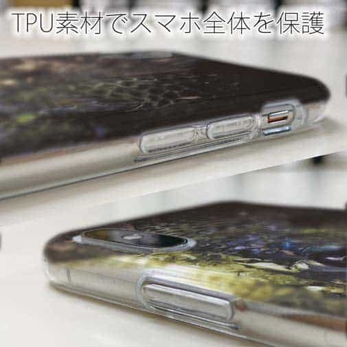 【TPU】銀鱗クロダイ