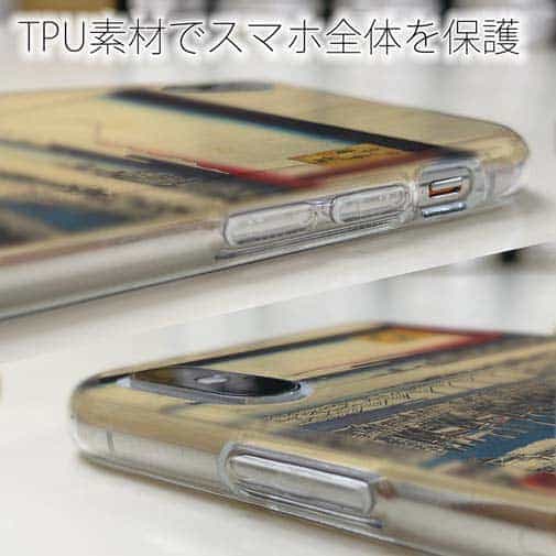 【TPU】日本橋雪晴