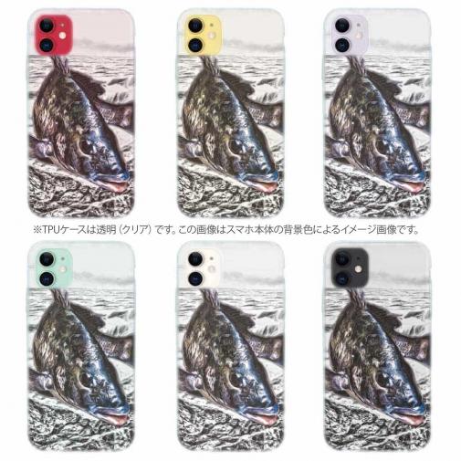 【TPU】精悍なクロダイ(チヌ)