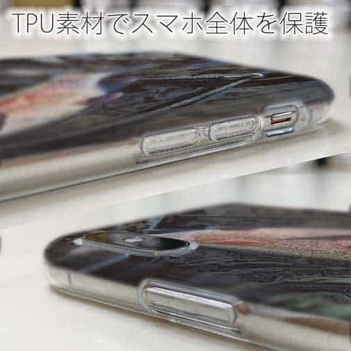 【TPU】ニジマス降海型