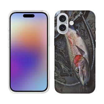 【TPU】ニジマス降海型