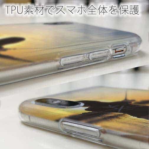 【TPU】サンライズと釣りガール