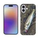 【TPU】ルアーにヒットしたスズキ