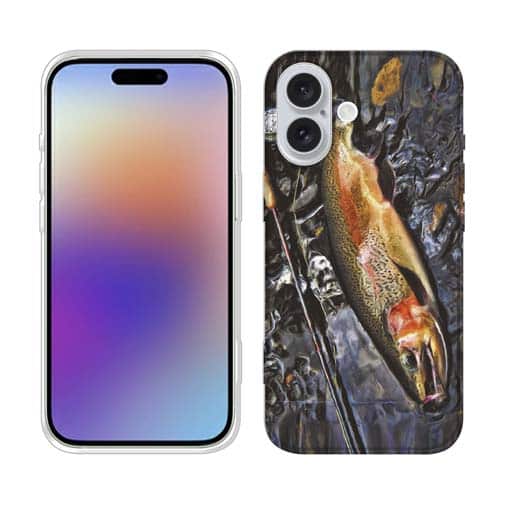 【TPU】ニジマス婚姻色