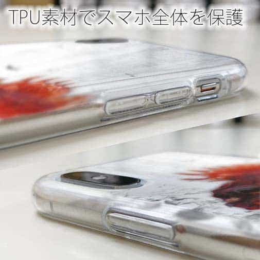 【TPU】カサゴ幼魚