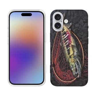 【TPU】サケ婚姻色