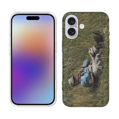 【TPU】老人と釣り