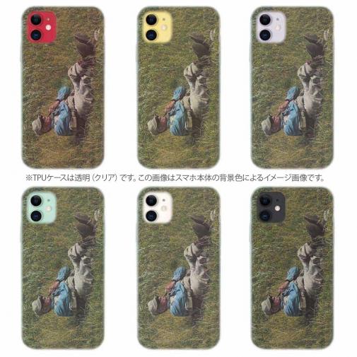 【TPU】老人と釣り