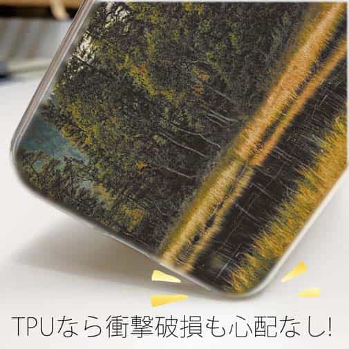 【TPU】フライのキャスティング
