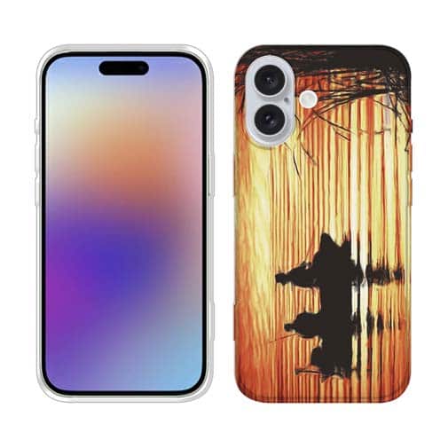 【TPU】サンセットでボート釣り