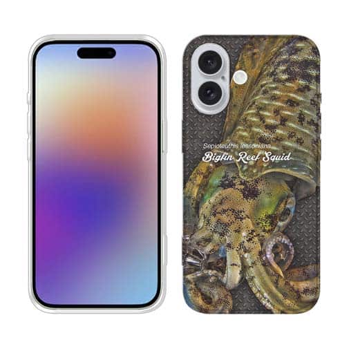 【TPU】エギングにアオリイカ