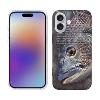 【TPU】クロダイ(チヌ)の目