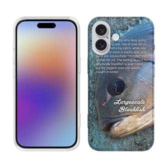 【TPU】メジナ(グレ)の目