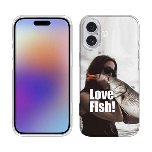 【TPU】LOVE FISH!