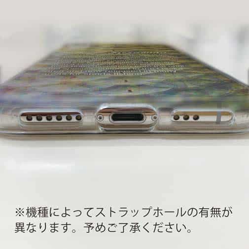 【TPU】ヘラブナの鱗