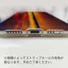 【TPU】湖面と夕焼け