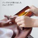 【TPU】湖面と夕焼け