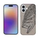 【TPU】ブラックバス　白