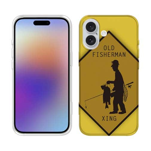 【TPU】OLD FISHERMAN