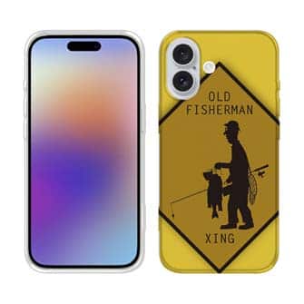 【TPU】OLD FISHERMAN