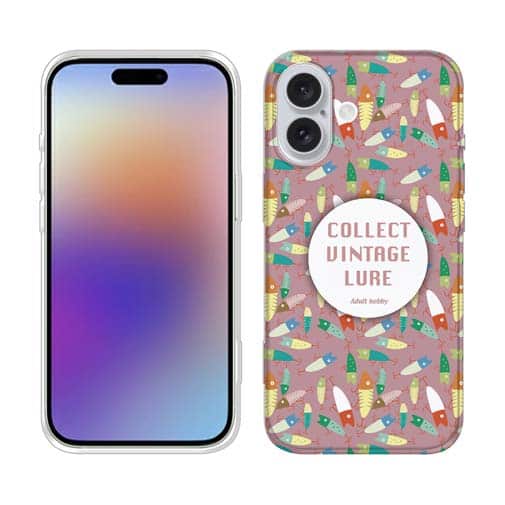 【TPU】大人の趣味　ピンク