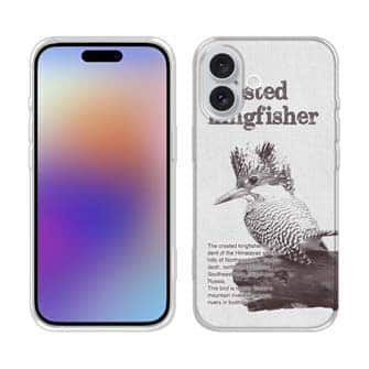 【TPU】源流の番人ヤマセミ