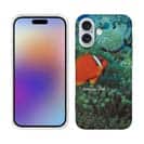 【TPU】熱帯魚　No.3　ハマクマノミ