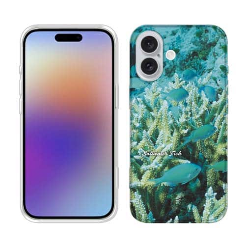 【TPU】熱帯魚　No.6　デバスズメ