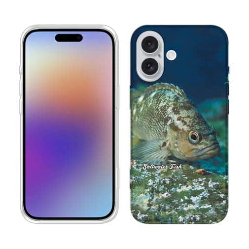 【TPU】熱帯魚　No.11　メバル