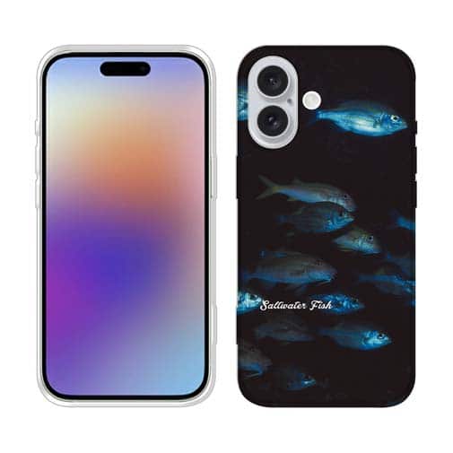 【TPU】熱帯魚　No.12　魚の群泳