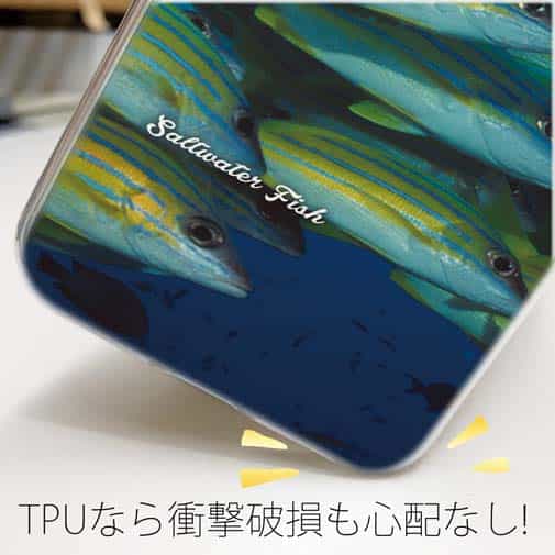 【TPU】熱帯魚　No.14　ヨスジフエダイ