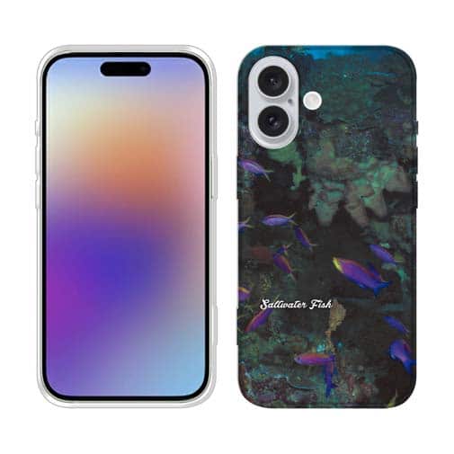 【TPU】熱帯魚　No.15　ベラの飛翔