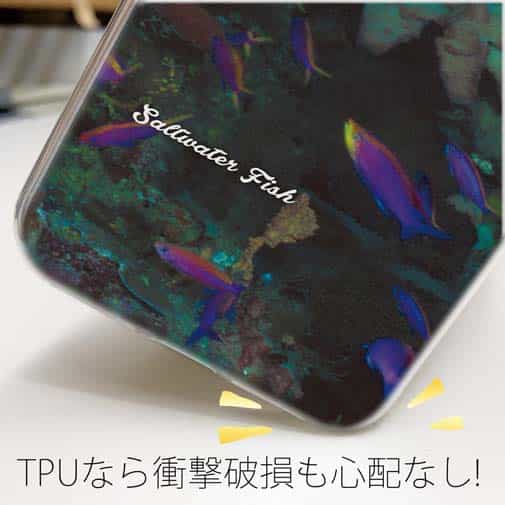 【TPU】熱帯魚　No.15　ベラの飛翔