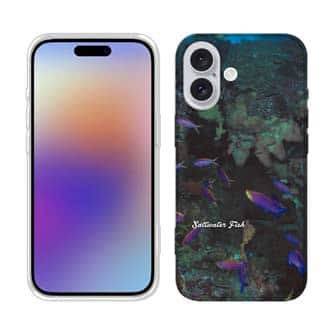 【TPU】熱帯魚　No.15　ベラの飛翔