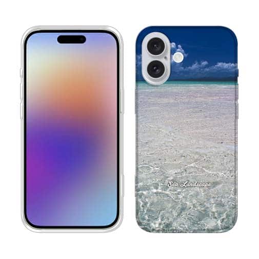 【TPU】海の風景　夏の海