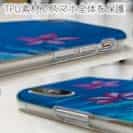 【TPU】海の風景　海面に花