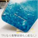 【TPU】海の風景　バブル