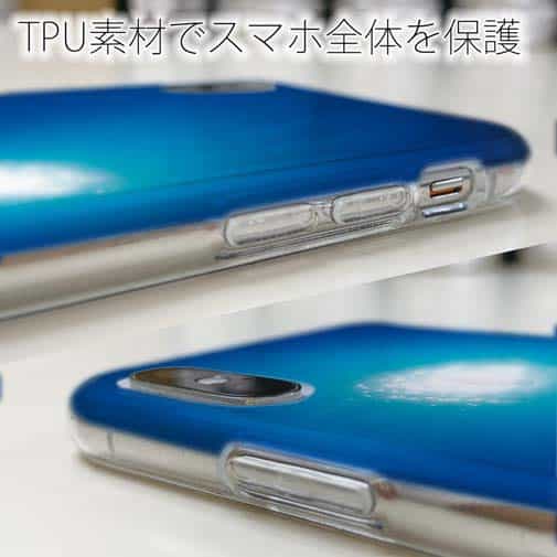 【TPU】海の風景　海底から見上げる