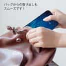 【TPU】海の風景　マグロの影