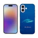 【TPU】海の風景　シャーク(サメ)