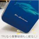 【TPU】海の風景　シャーク(サメ)