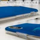 【TPU】海の風景　シャーク(サメ)