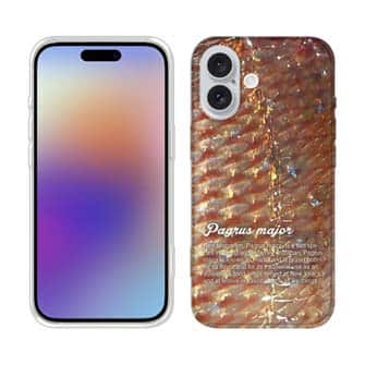 【TPU】マダイのウロコ