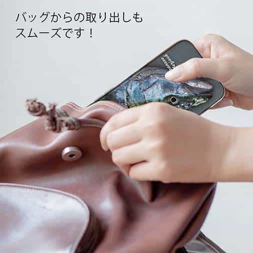 【TPU】ブリ　格闘の跡