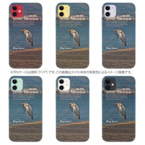 【TPU】アオサギ