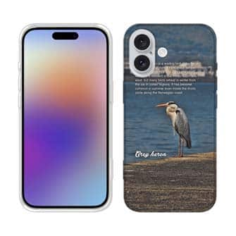 【TPU】アオサギ