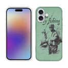 【TPU】フライフィッシングとレインコート