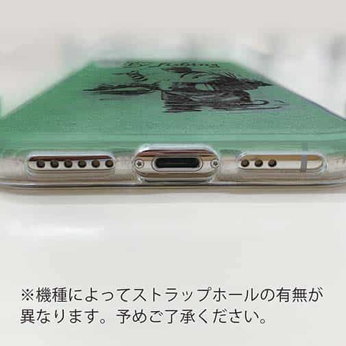 【TPU】フライフィッシングとレインコート