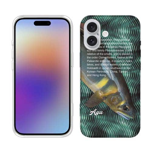 【TPU】アユの追い星