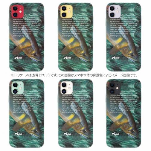 【TPU】アユの追い星